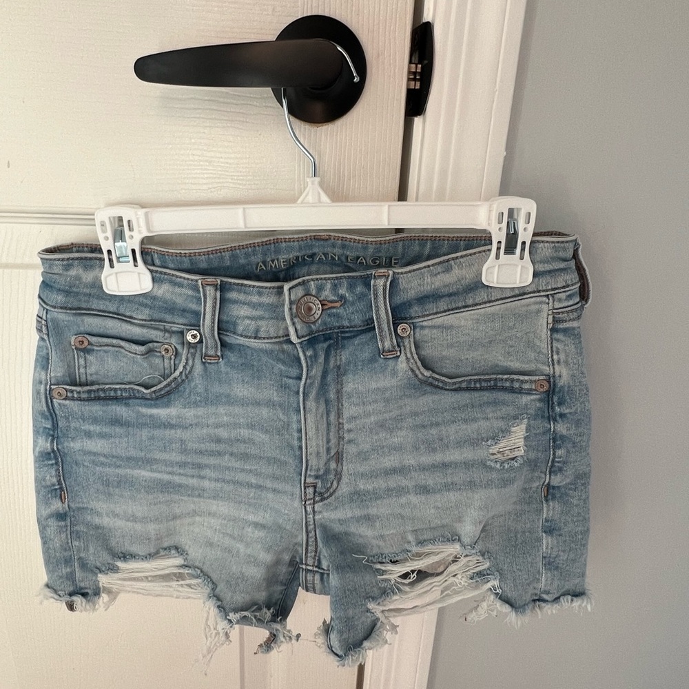 Ae Jean shorts